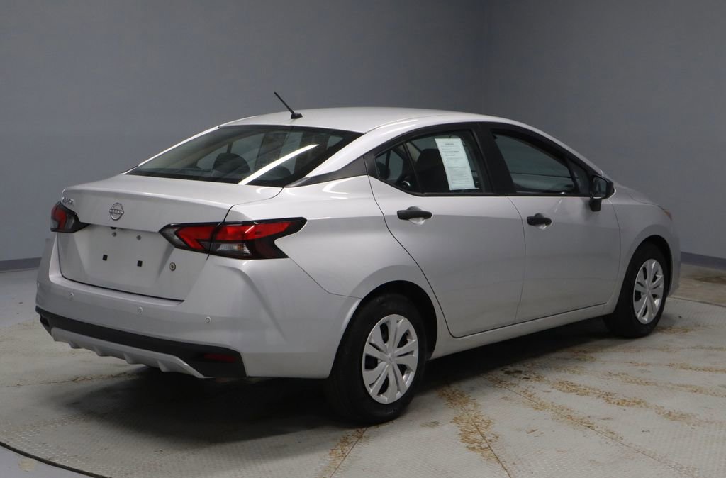 Used 2024 Nissan Versa S image 10