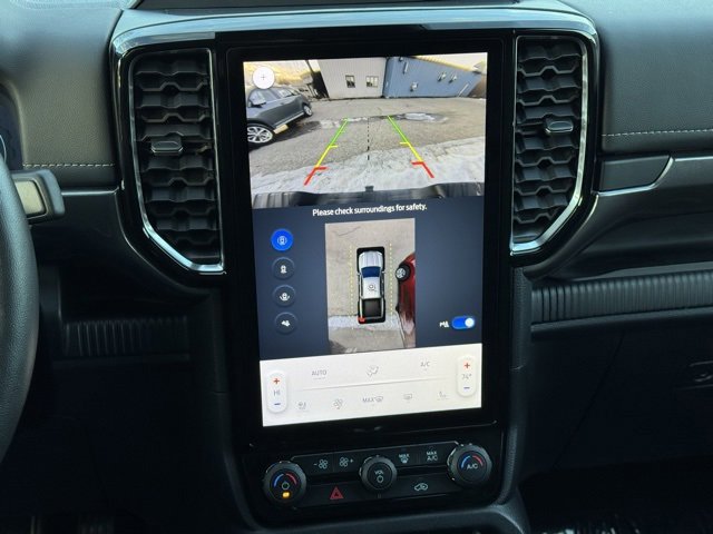 Certified 2024 Ford Ranger Lariat w/ Trailer Tow Package image 9