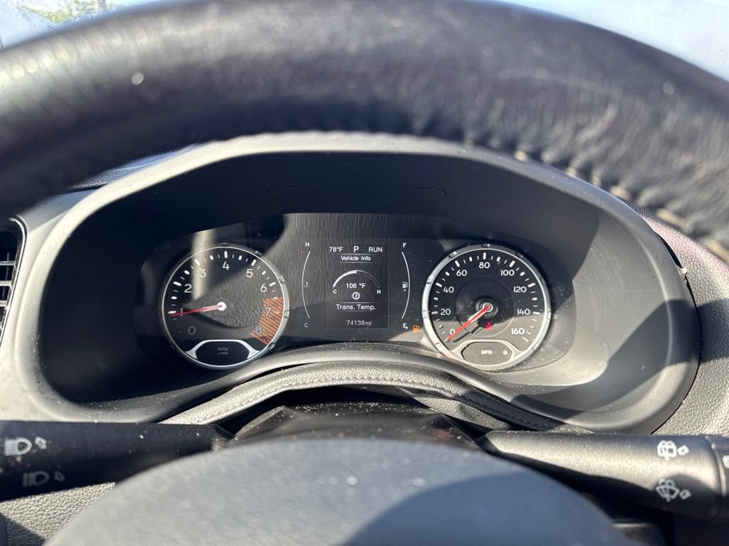 Used 2020 Jeep Renegade Altitude AWD/4WD image 20