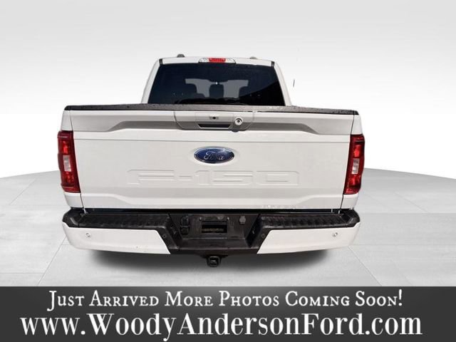 Certified 2023 Ford F150 XLT w/ Equipment Group 302A High image 5