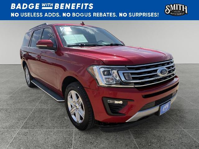 Certified 2020 Ford Expedition XLT w/ Equipment Group 202A
