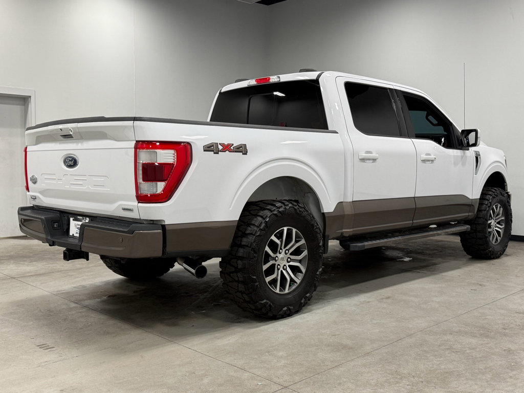 Certified 2021 Ford F150 King Ranch image 9