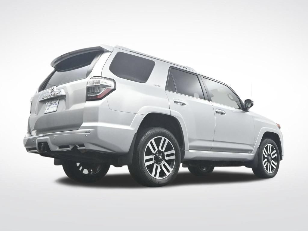 Used 2021 Toyota 4Runner Limited AWD/4WD image 53
