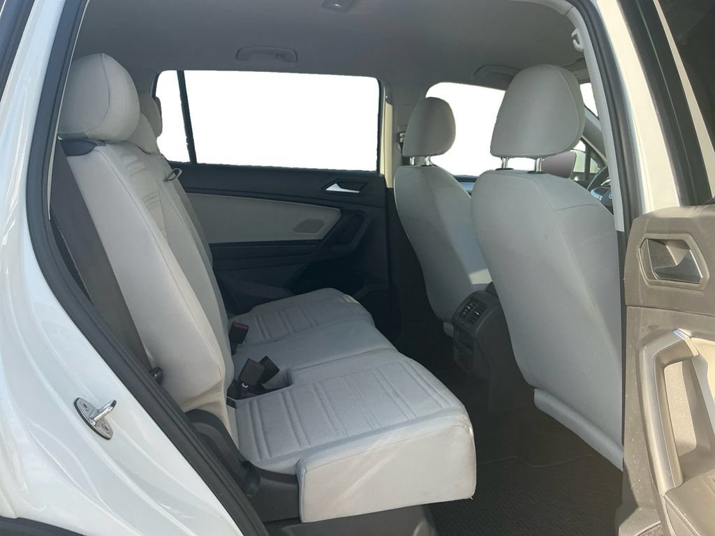 Used 2023 Volkswagen Tiguan S w/ Driver Assistance Package FWD image 23