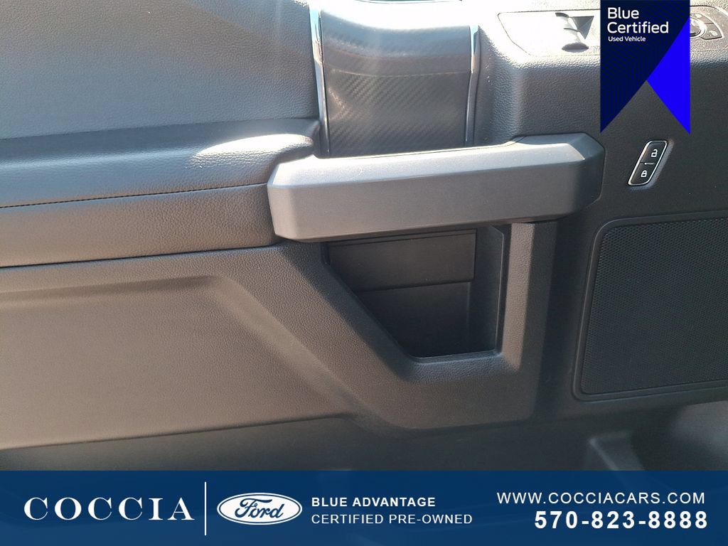 Certified 2018 Ford F150 XLT w/ Equipment Group 302A Luxury AWD/4WD image 12