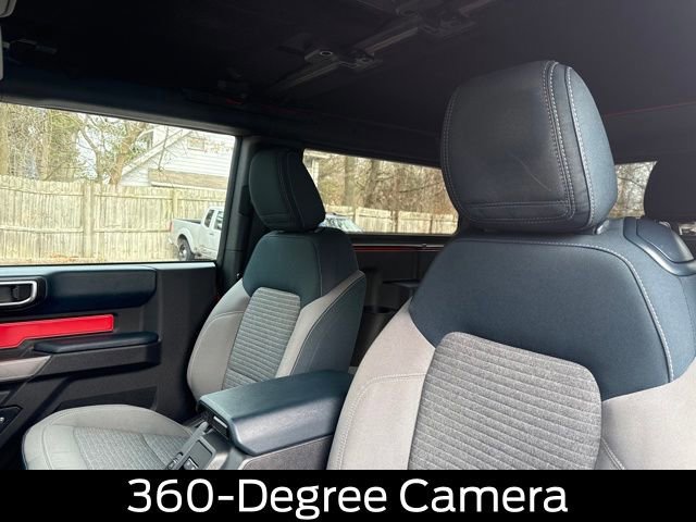 Certified 2022 Ford Bronco Outer Banks w/ Sasquatch Package image 19