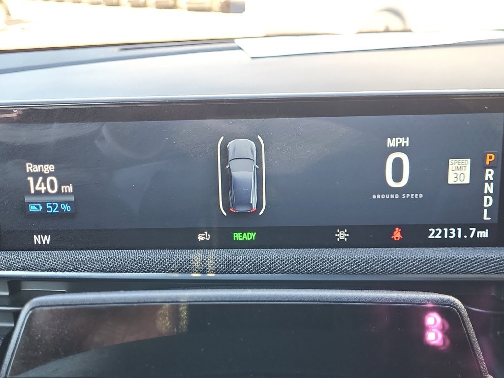 Certified 2023 Ford Mustang Mach-E Premium AWD/4WD image 10