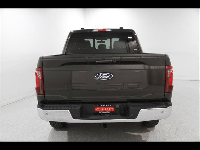 Certified 2024 Ford F150 XLT w/ Equipment Group 302A MID AWD/4WD image 23
