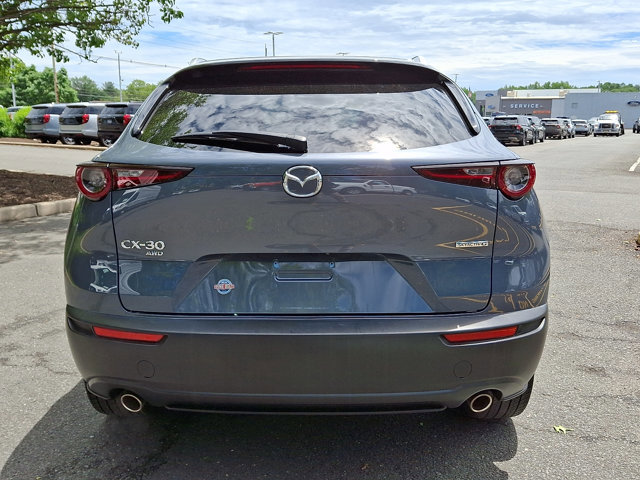 Used 2022 MAZDA CX-30 AWD 2.5 S w/ Preferred Package image 9