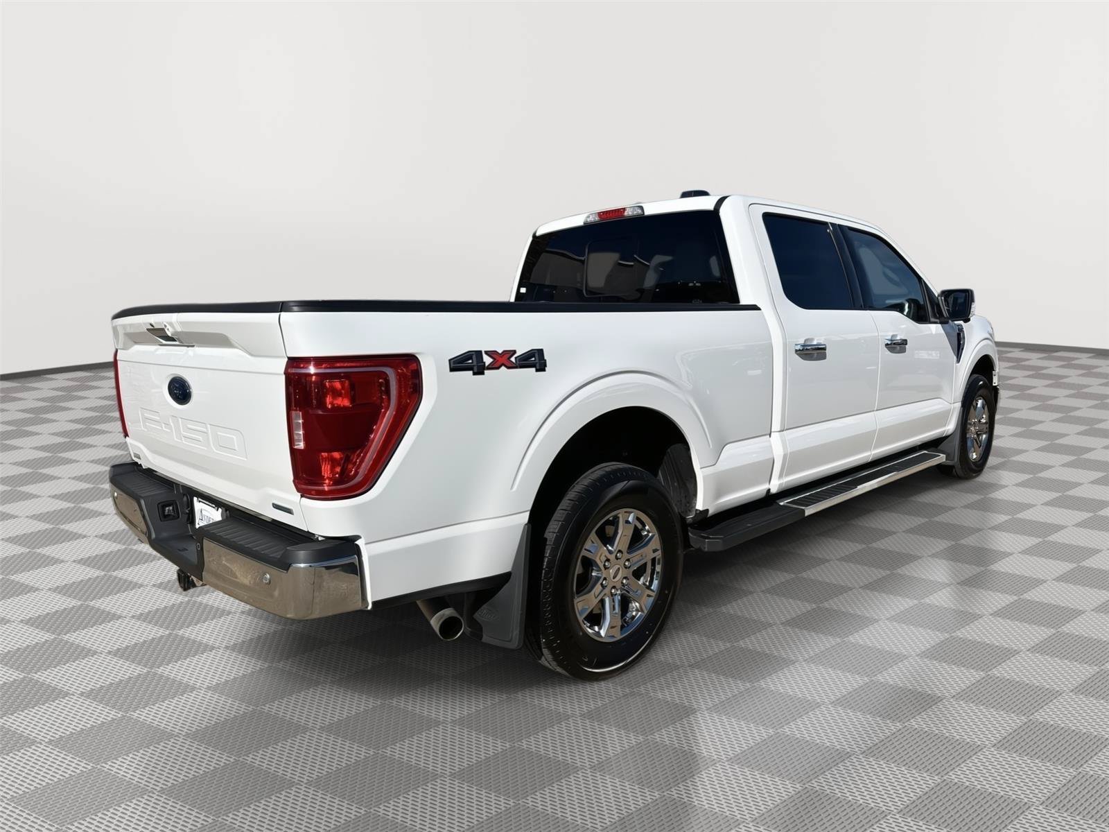 Certified 2023 Ford F150 XLT w/ Equipment Group 302A High AWD/4WD image 8