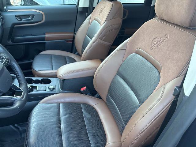 Certified 2023 Ford Bronco Sport Badlands w/ Premium Package image 28