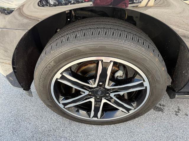 Certified 2021 Ford Expedition Max Limited AWD/4WD image 10