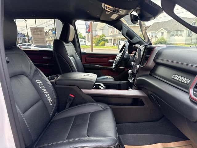 Used 2024 RAM 1500 Rebel w/ Rebel Level 1 Equipment Group AWD/4WD image 36