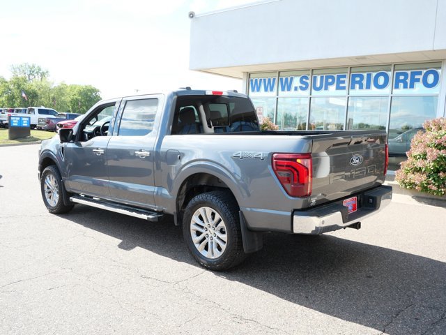 Certified 2025 Ford F150 Lariat w/ Equipment Group 501A Mid AWD/4WD image 5