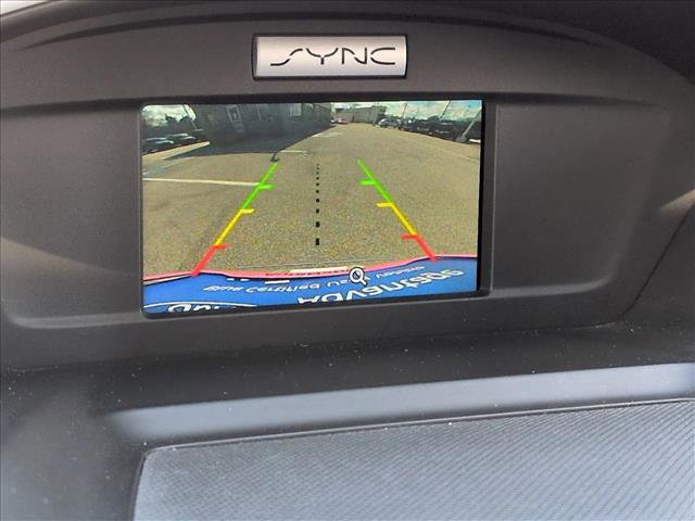 Certified 2017 Ford Escape SE FWD image 13