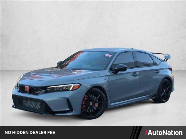 Used 2024 Honda Civic Type R