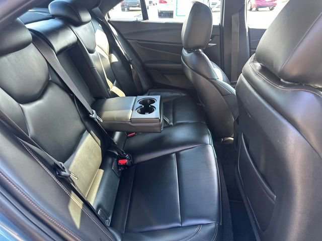 Used 2023 Cadillac CT4 Sport w/ Cold Weather Package image 32