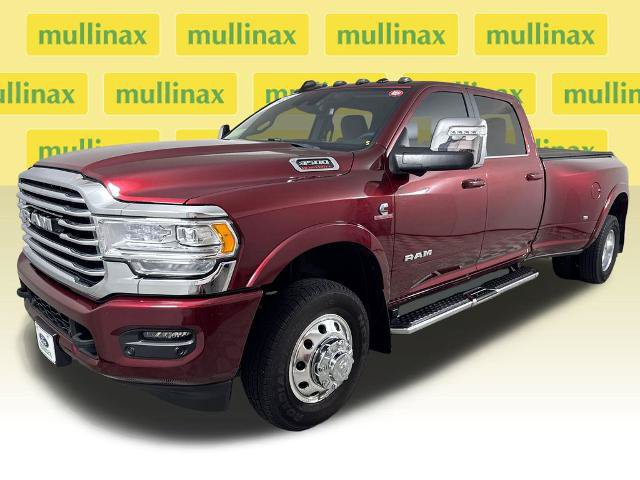 Used 2024 RAM 3500 Limited w/ Safety Group AWD/4WD image 17