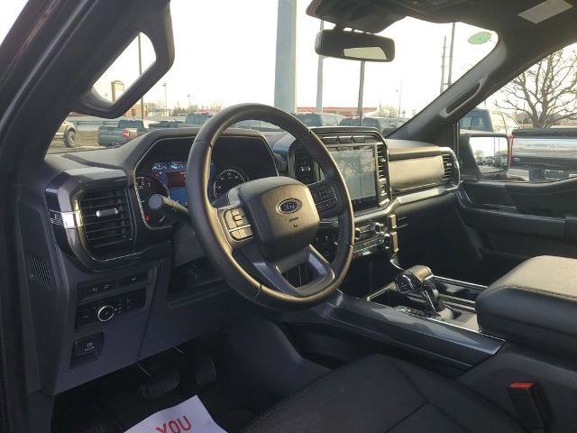 Certified 2023 Ford F150 XLT w/ Equipment Group 302A High image 16
