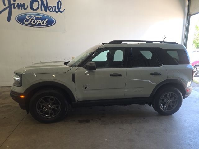 Certified 2021 Ford Bronco Sport Big Bend w/ Big Bend Package AWD/4WD image 27