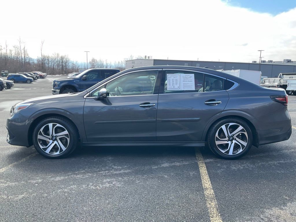 Used 2021 Subaru Legacy Touring XT w/ Popular Package #2 image 29