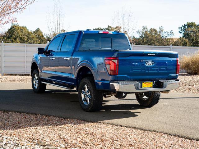 Certified 2024 Ford F150 XLT w/ Equipment Group 302A MID image 3