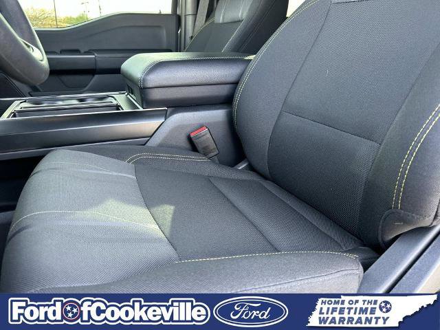 Certified 2025 Ford F150 STX image 25