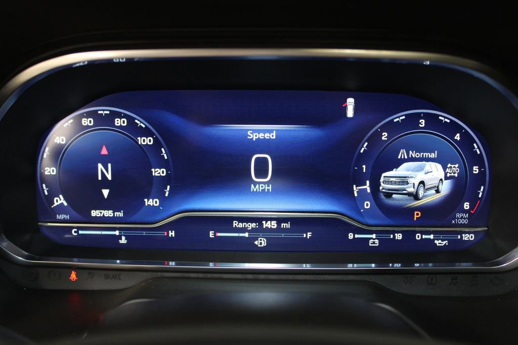 Used 2023 Chevrolet Suburban Z71 w/ Luxury Package image 39