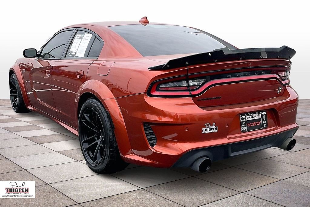Used 2020 Dodge Charger Scat Pack image 2
