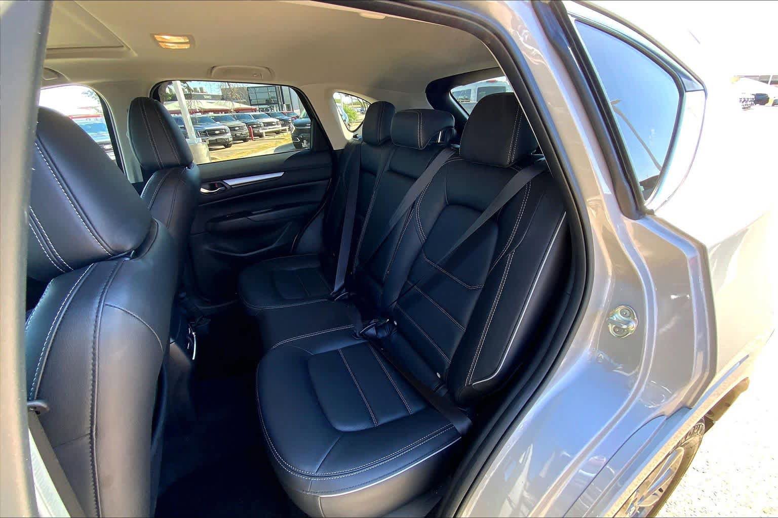 Used 2025 MAZDA CX-5 AWD 2.5 S w/ Preferred Package image 21