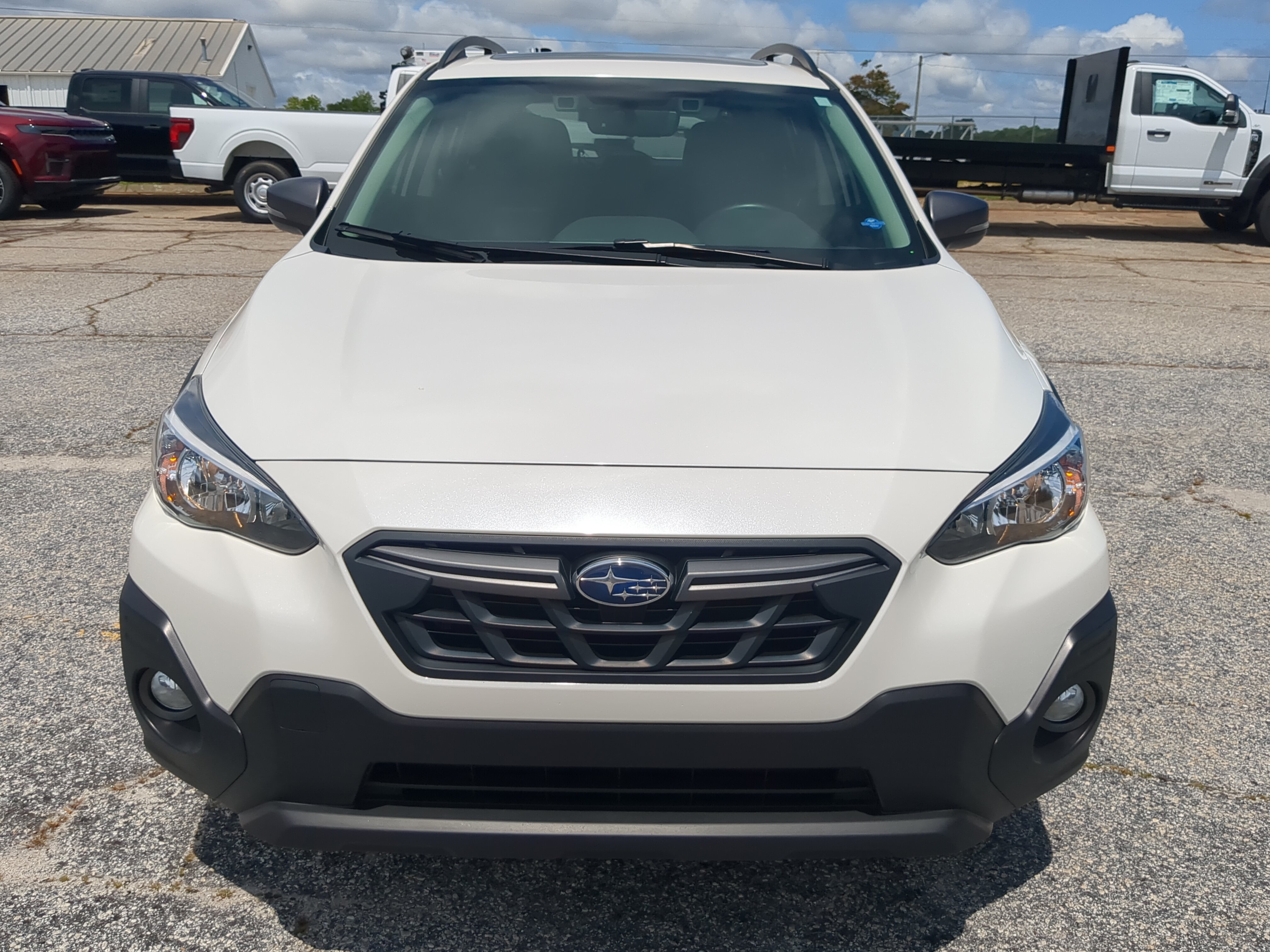 Used 2022 Subaru Crosstrek 2.5i Sport w/ Moonroof Package AWD/4WD image 7