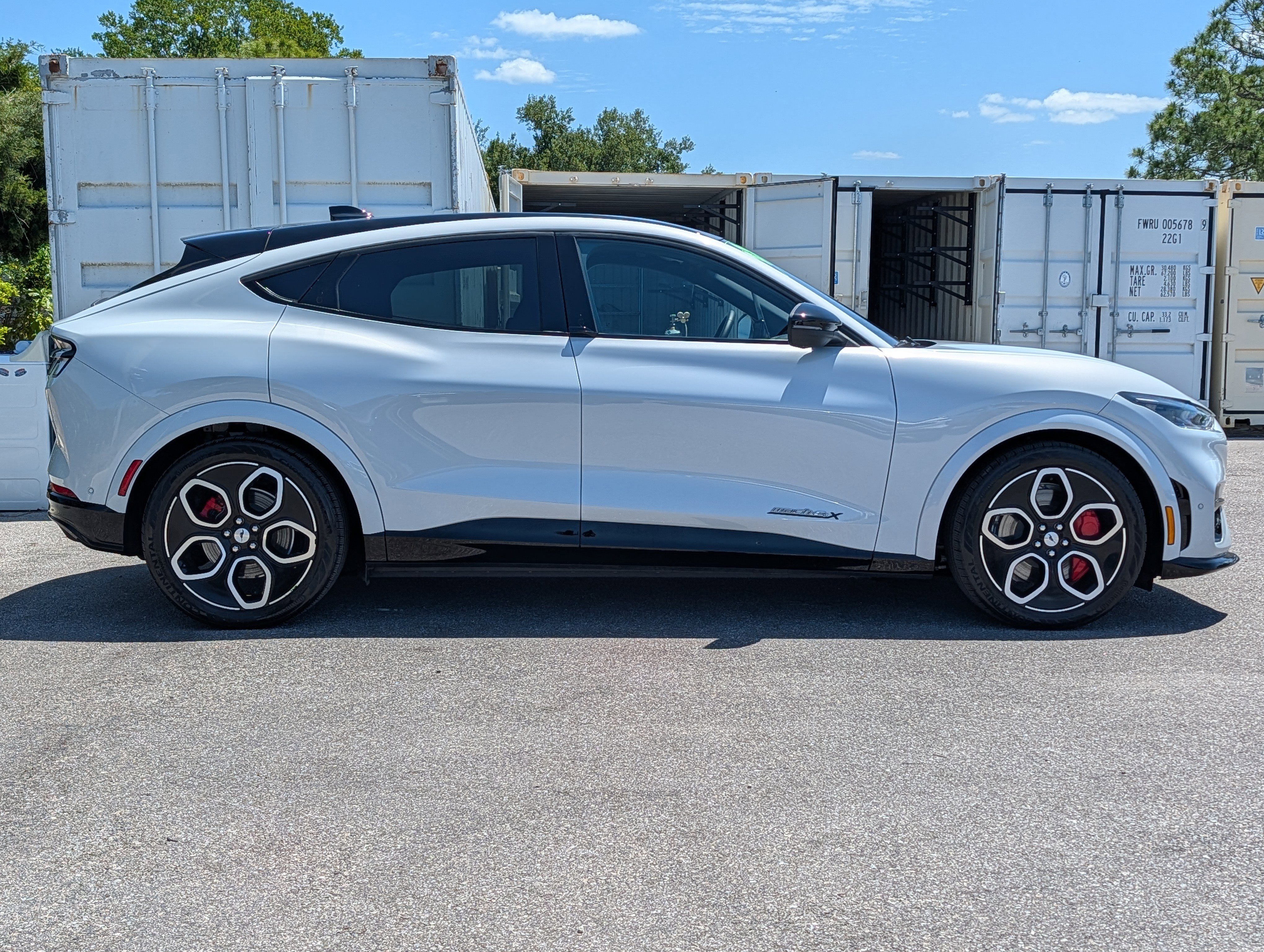 Certified 2023 Ford Mustang Mach-E GT AWD/4WD image 3