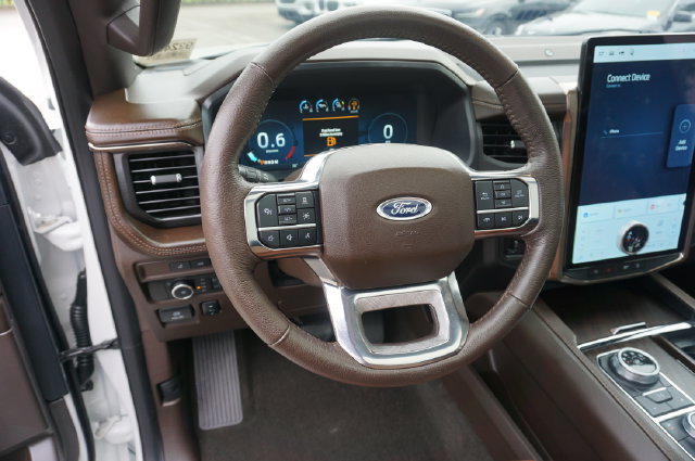 Certified 2024 Ford Expedition Max King Ranch AWD/4WD image 14