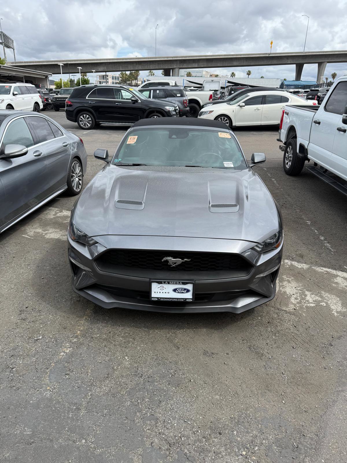 Certified 2023 Ford Mustang Premium RWD image 2