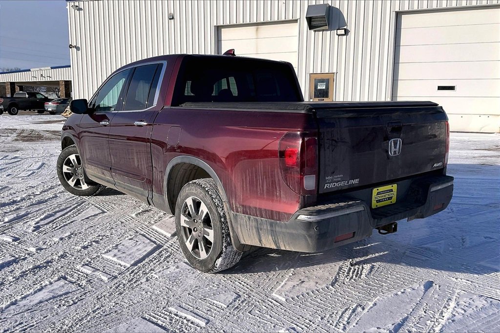 Used 2018 Honda Ridgeline RTL-E image 3