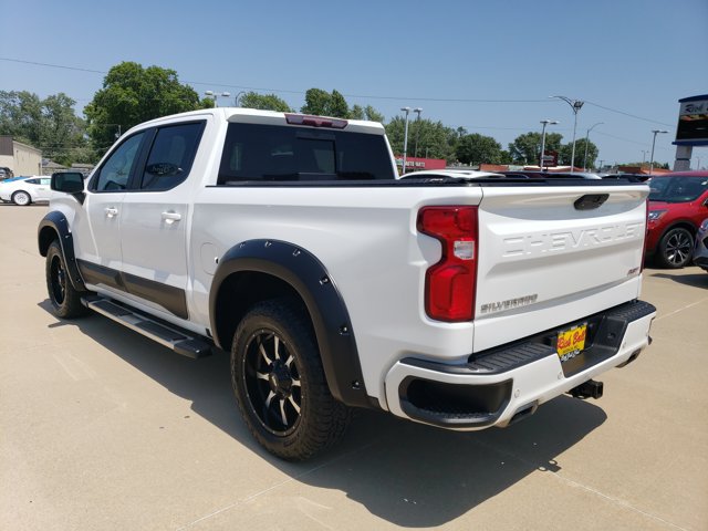 Used 2020 Chevrolet Silverado 1500 RST w/ All-Star Edition AWD/4WD image 5