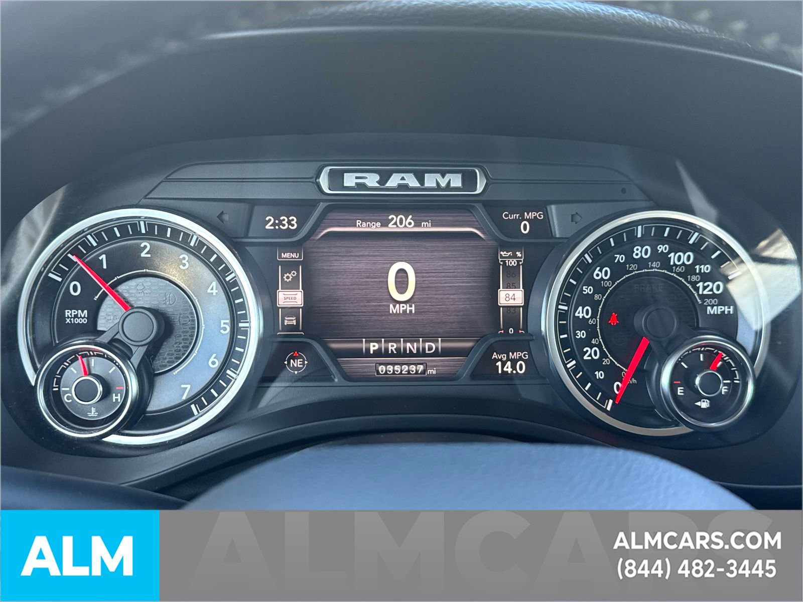 Used 2022 RAM 1500 Laramie image 32