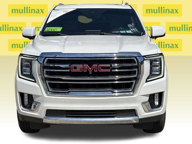 Used 2021 GMC Yukon XL SLT w/ SLT Luxury Plus Package RWD image 15