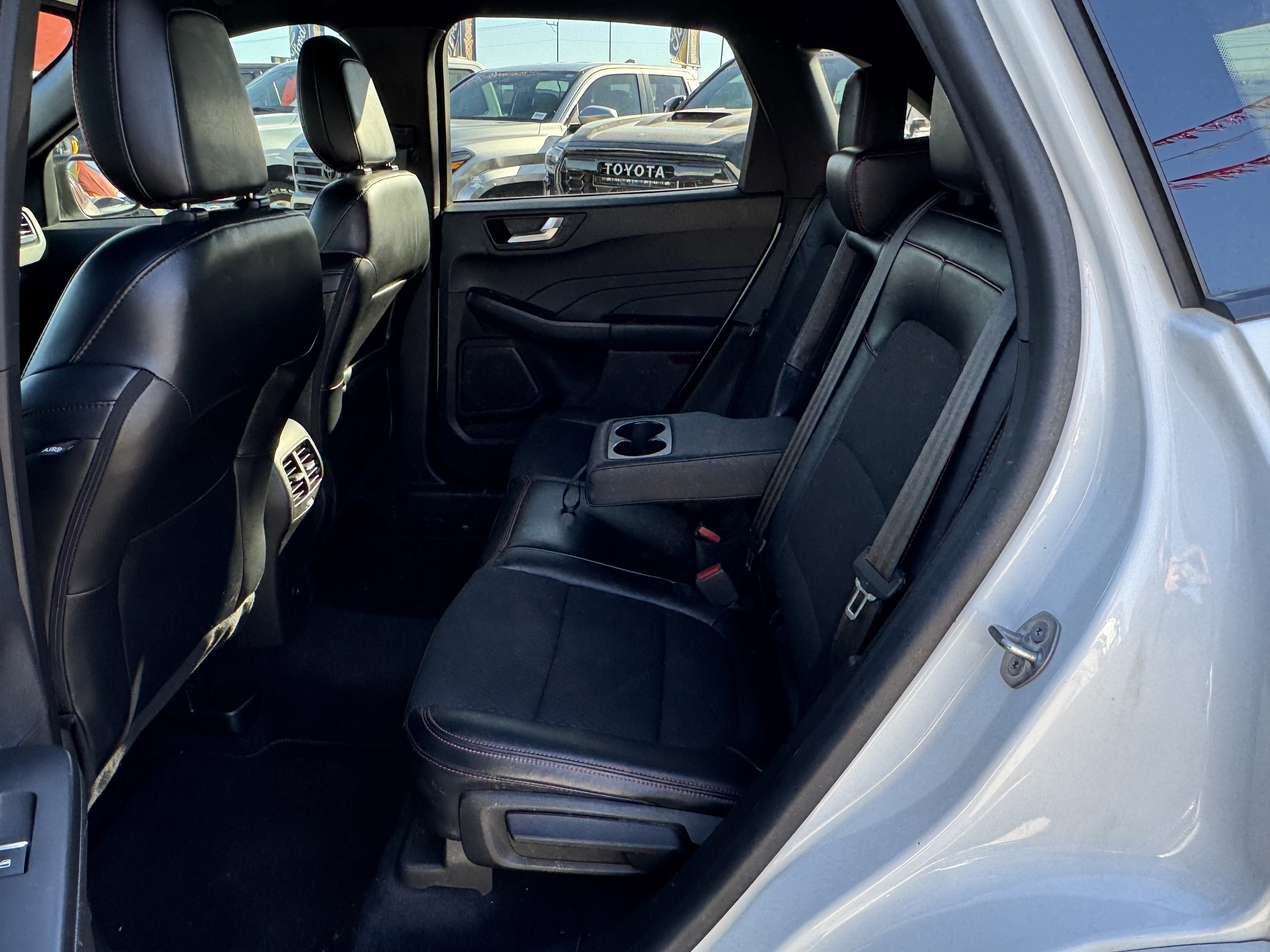 Certified 2023 Ford Escape ST-Line w/ Tech Pack #1 image 12