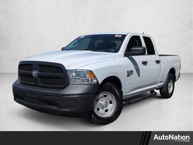 Used 2024 RAM 1500 Tradesman w/ Popular Equipment Group RWD image 1