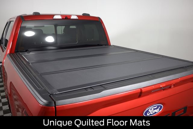 Certified 2024 Ford F150 Platinum w/ Equipment Group 703A Plus AWD/4WD image 38