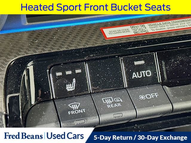 Used 2026 Toyota Prius XLE image 23