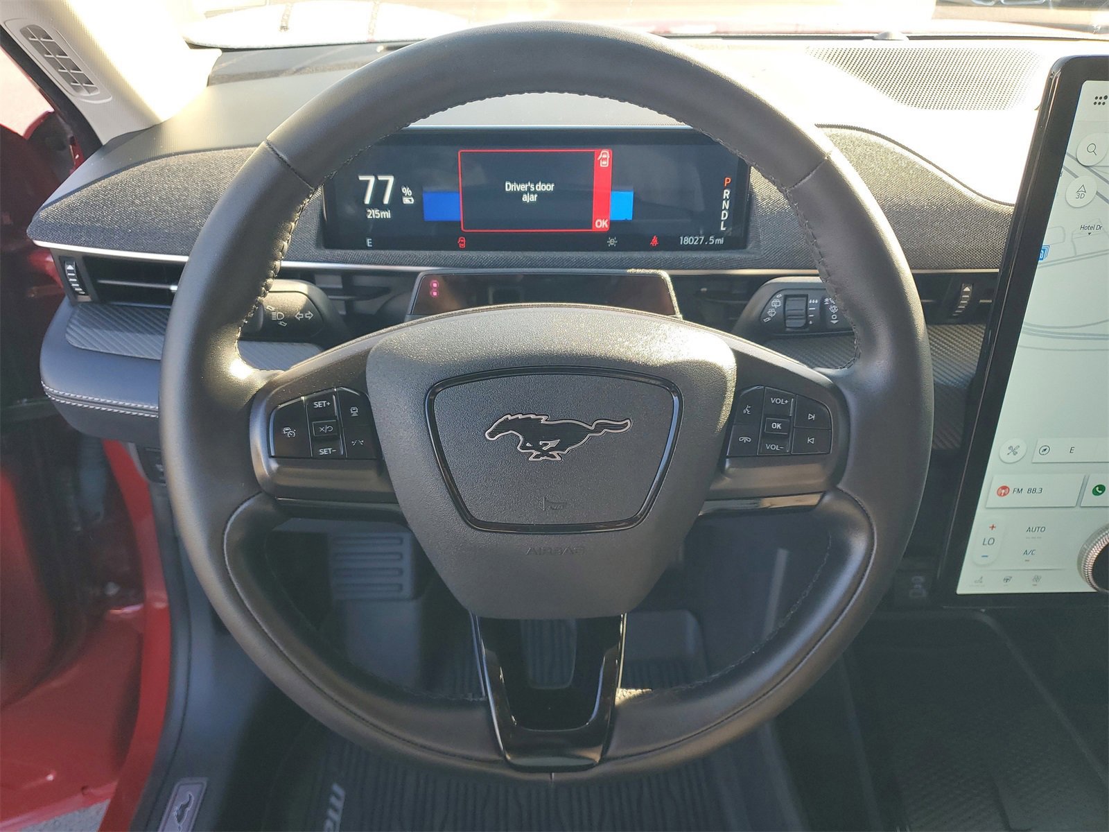 Certified 2023 Ford Mustang Mach-E Premium image 19