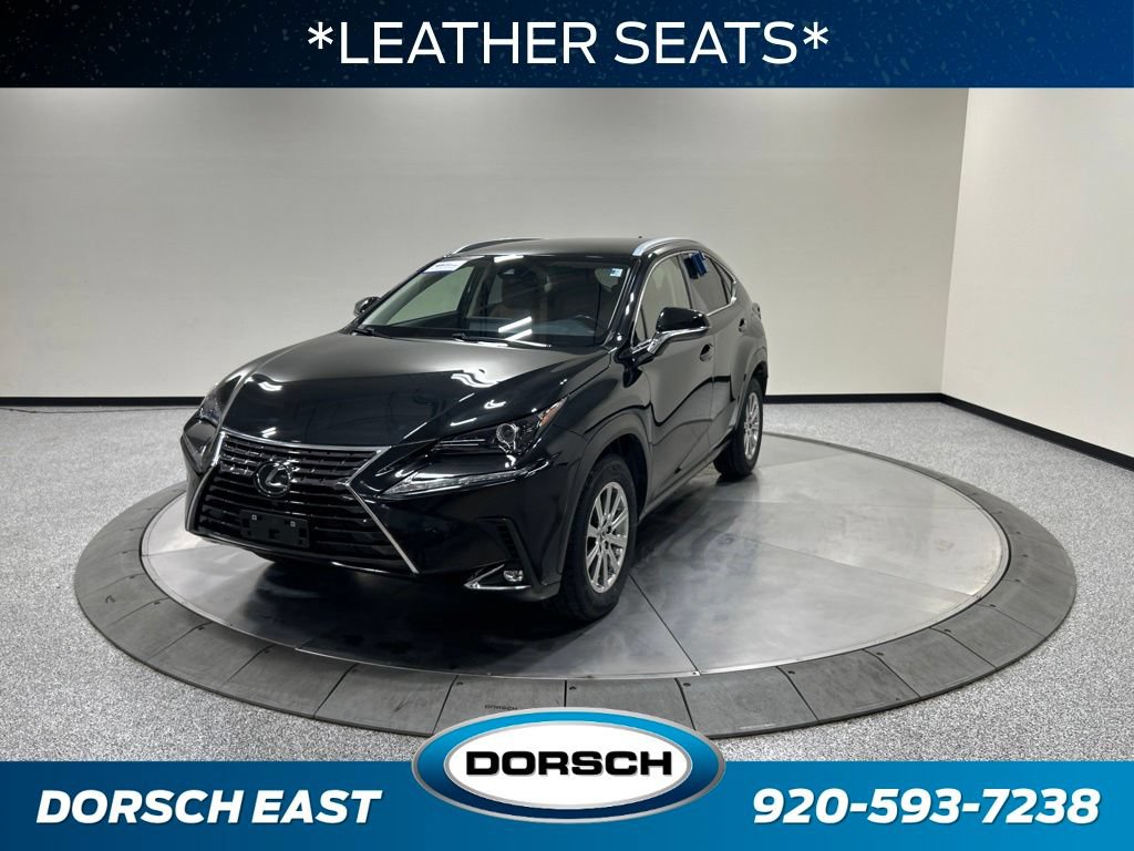 Used 2021 Lexus NX 300 FWD w/ Comfort Package