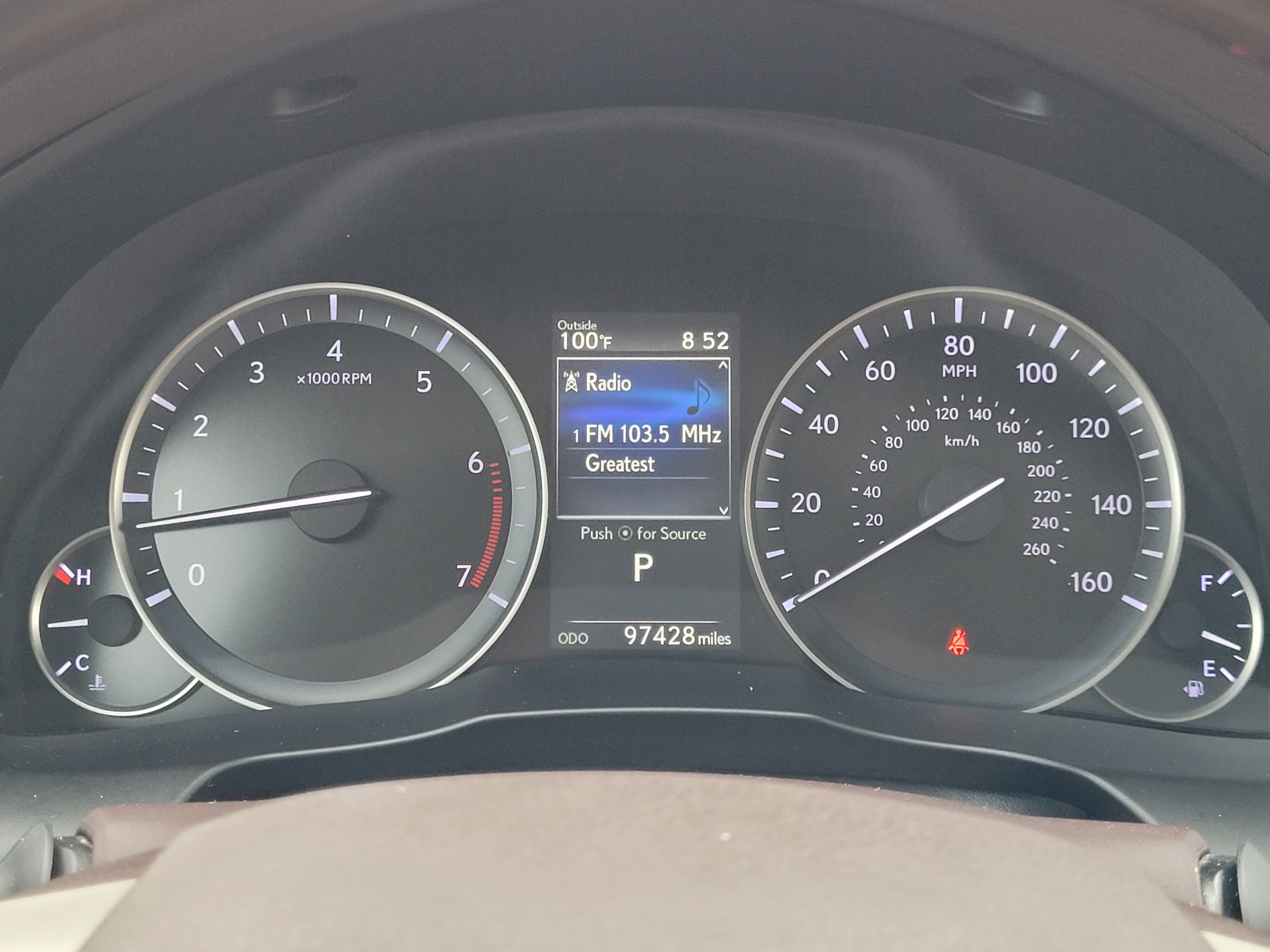 Used 2018 Lexus ES 350 w/ Premier Package FWD image 18