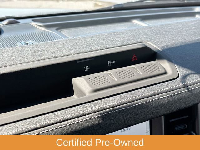 Certified 2025 Ford Bronco Outer Banks image 34