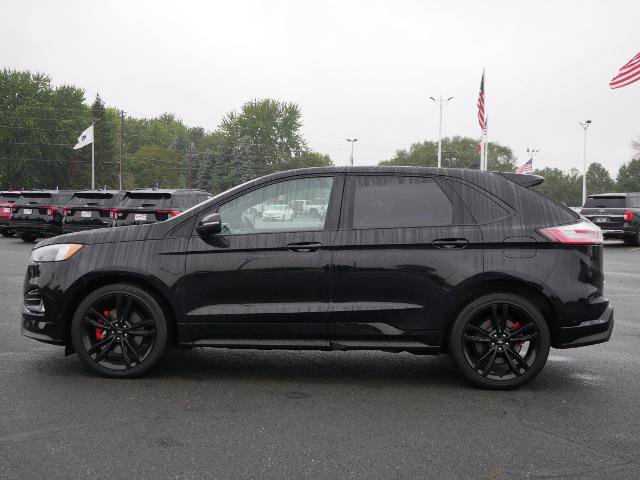 Certified 2019 Ford Edge ST w/ Equipment Group 401A AWD/4WD image 2