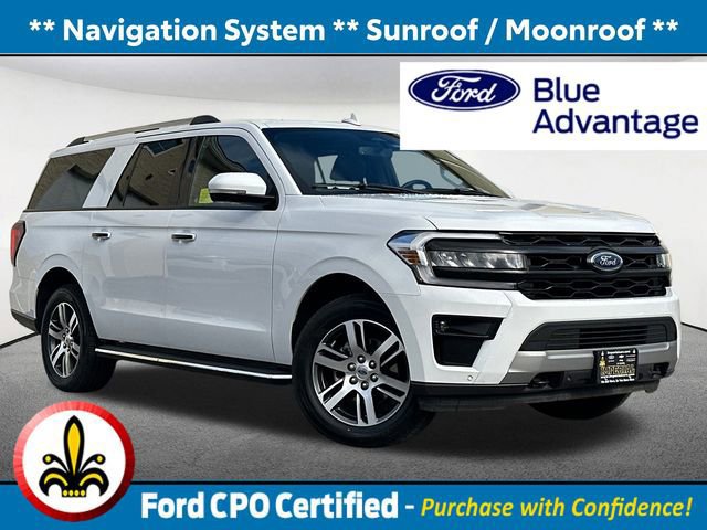 Certified 2023 Ford Expedition Max Limited image 7