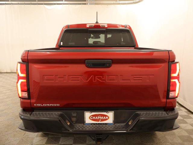 Used 2024 Chevrolet Colorado Z71 w/ Z71 Convenience Package 2 image 11