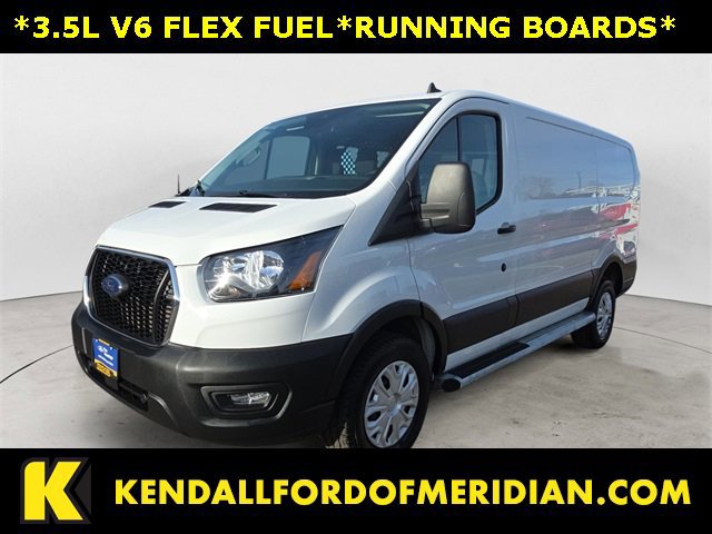 Certified 2024 Ford Transit 250 Low Roof w/ Exterior Upgrade Package image 7